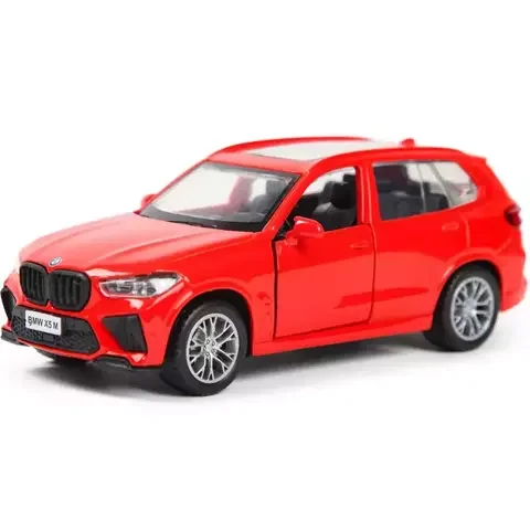 Детская игрушка Ideal BMW X5M 104354 Red