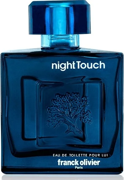 Туалетная вода Franck Olivier Night Touch EDT 100мл купить,NaN