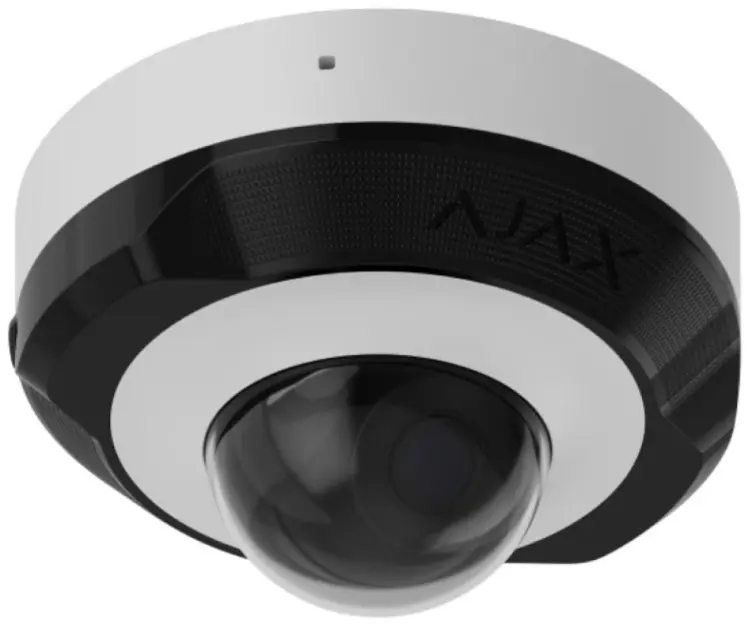Ajax камера видеонаблюдения Ajax DomeCam Mini, 8 расширение 3840x2160 - ForteMarket Ajax камера видеонаблюдения Ajax DomeCam Mini, 8 расширение 3840x2160 купить,114520