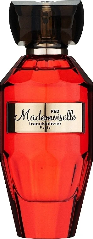 Парфюмерная вода Franck Olivier Mademoiselle Red EDP 100мл купить,NaN