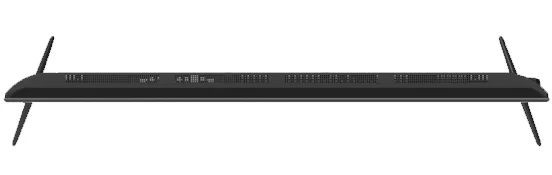 Телевизор 55" (140 см) Hofmann TV55S1WOSMHF LED 4K UHD Black