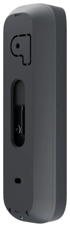 Ajax звонок с кнопкой Doorbell серый