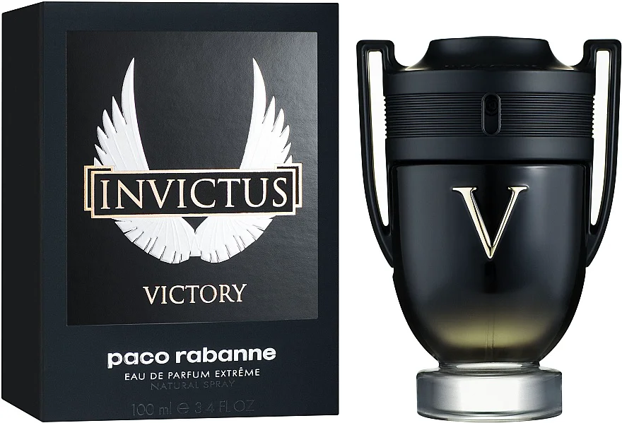 Туалетная вода Paco Rabanne Invictus Victory 100мл купить,54090