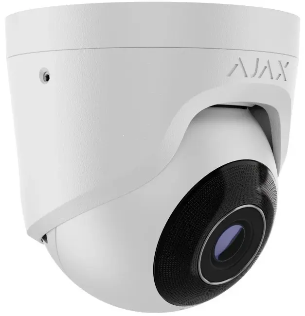 Ajax камера видеонаблюдения Ajax TurretCam, 8 расширение 3840x2160 купить,114520