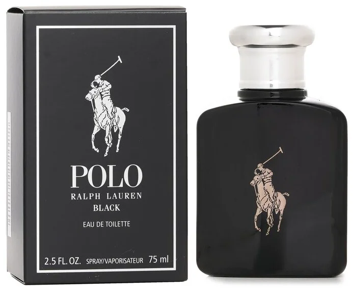 Туалетная вода Ralph Lauren Polo Black 75мл  купить,30000