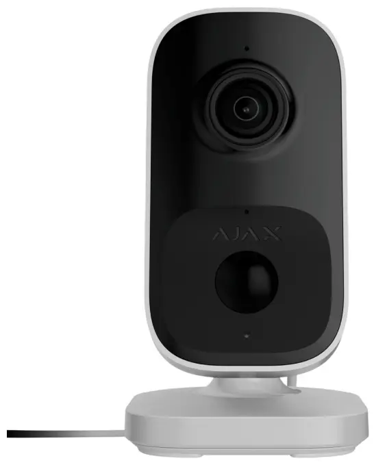 Ajax камера видеонаблюдения IndoorCam, 4MP, расширение 2688x1520