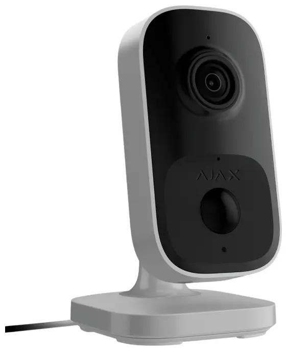 Ajax камера видеонаблюдения IndoorCam, 4MP, расширение 2688x1520