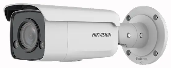 Камера видеонаблюдения Hikvision DS-2CD2T87G2-L белый