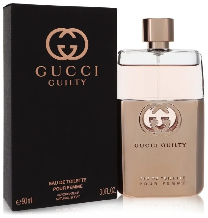 Туалетная вода Gucci Guilty EDT 90мл купить,80000