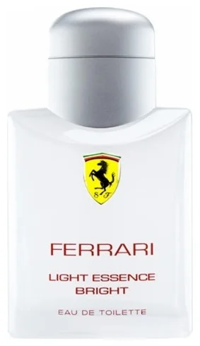Туалетная вода Ferrari Light Essence Bright EDT 75мл купить,43900
