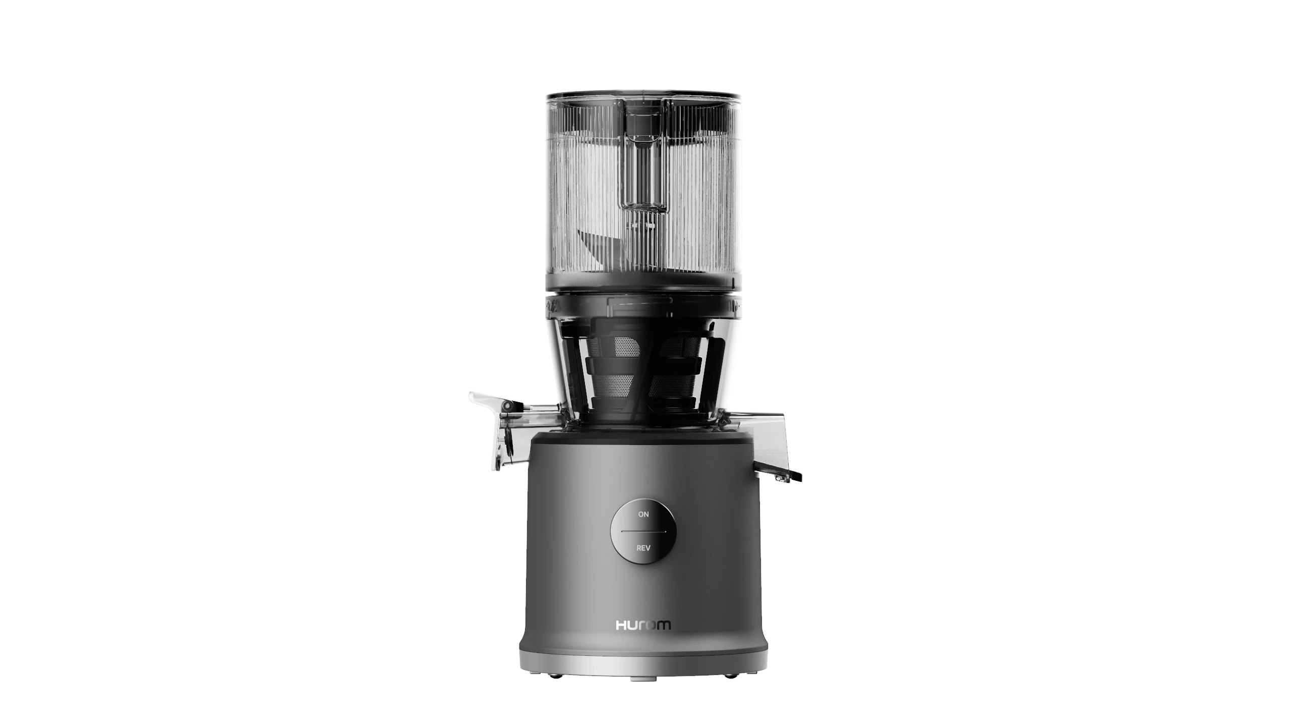 Соковыжималка шнековая Hurom H80ST серая купить,380000
