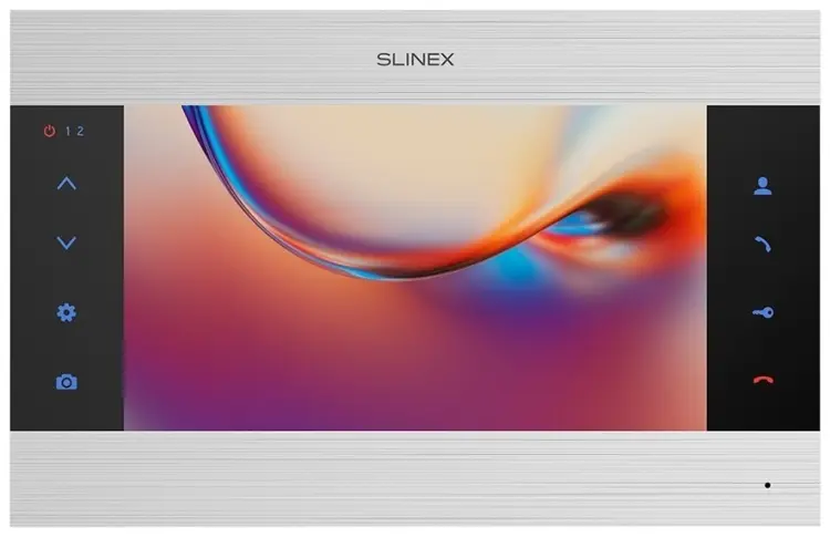 Slinex монитор SL-10MHD черный, серебристый купить,88331