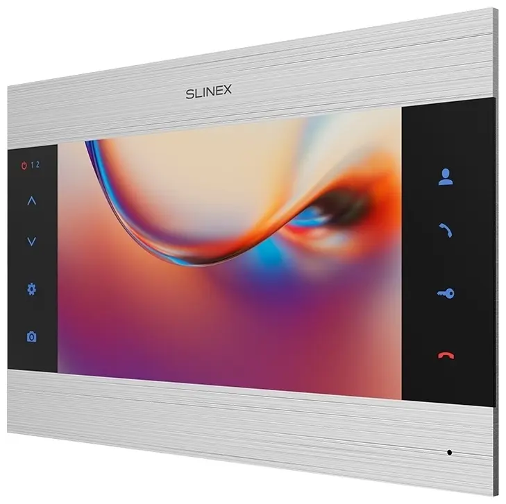 Slinex монитор SL-10MHD черный, серебристый купить,88331