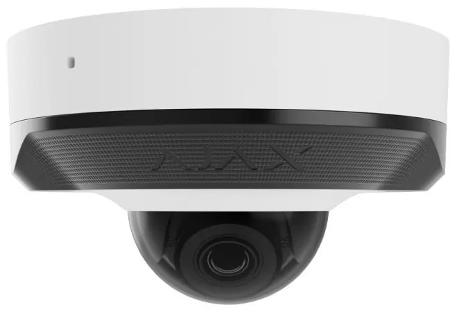 Ajax камера видеонаблюдения Ajax DomeCam Mini, 5 расширение 2880x1620 купить,85900