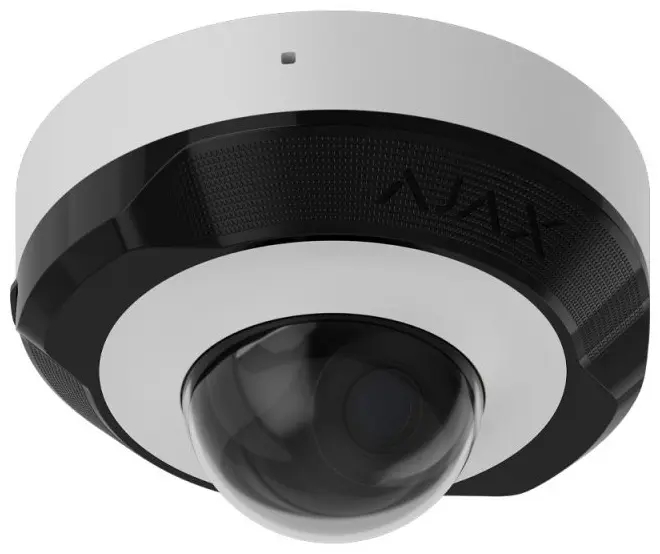 Ajax камера видеонаблюдения Ajax DomeCam Mini, 5 расширение 2880x1620 купить,85900