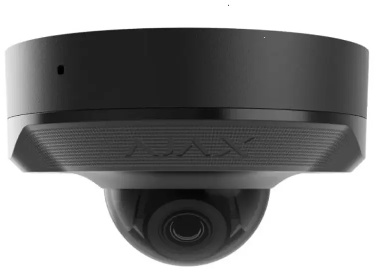 Ajax камера видеонаблюдения DomeCam Mini , 5 расширение 2880x1620