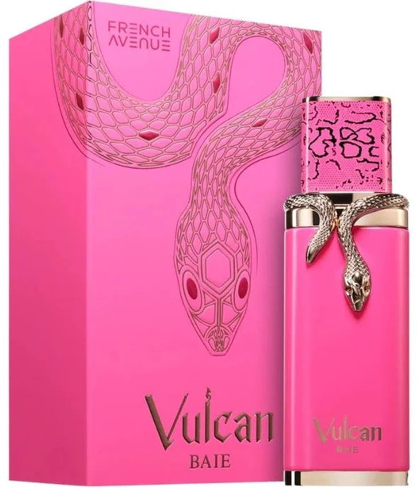 Экстракт духов Fragrance World French Afvenue Vulcan Baie Extrait de Parfum 100мл купить,NaN