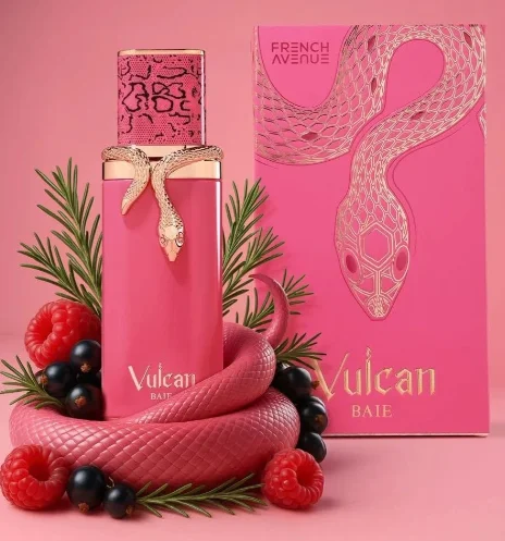 Экстракт духов Fragrance World French Afvenue Vulcan Baie Extrait de Parfum 100мл купить,NaN