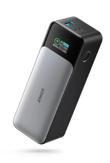 Внешний аккумулятор Anker 25000mAh 165W A1695H11 Black купить,45248