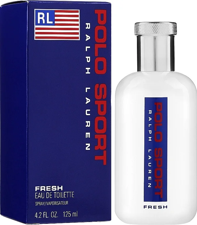 Туалетная вода Ralph Lauren Polo Sport Fresh 125мл  купить,28000