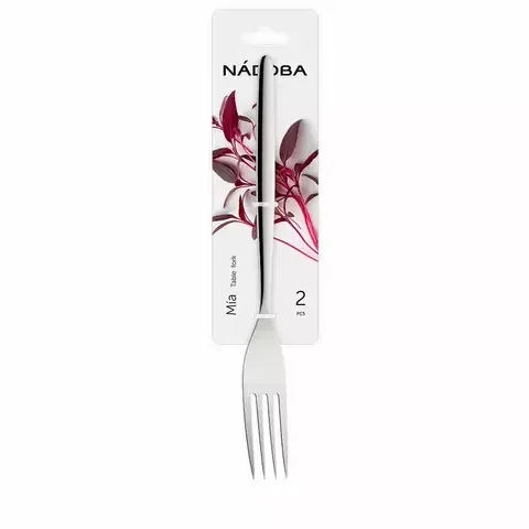 Вилка столовая Nadoba Mia 712111 2шт - ForteMarket Вилка столовая Nadoba Mia 712111 2шт купить,0