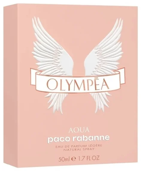 Парфюмерная вода Paco Rabanne Olympea Aqua Legere 50мл купить,NaN