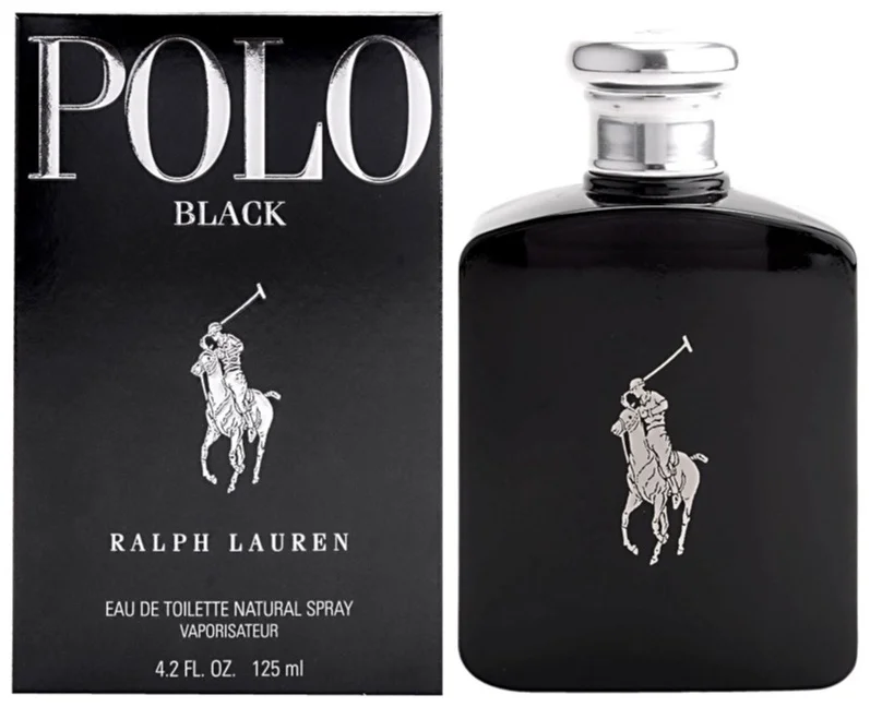 Туалетная вода Ralph Lauren Polo Black 125мл  купить,37000