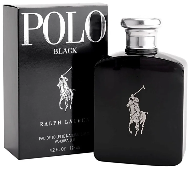 Туалетная вода Ralph Lauren Polo Black 125мл  купить,37000