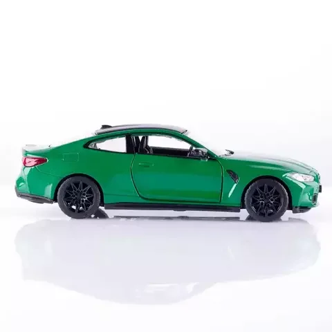 Детская игрушка Ideal BMW M4 G82 104314 Green - ForteMarket Детская игрушка Ideal BMW M4 G82 104314 Green купить,0