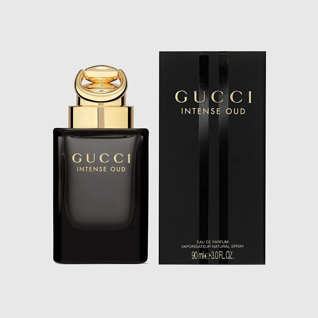 Парфюмерная вода Gucci Intense Oud EDP 90мл купить,NaN