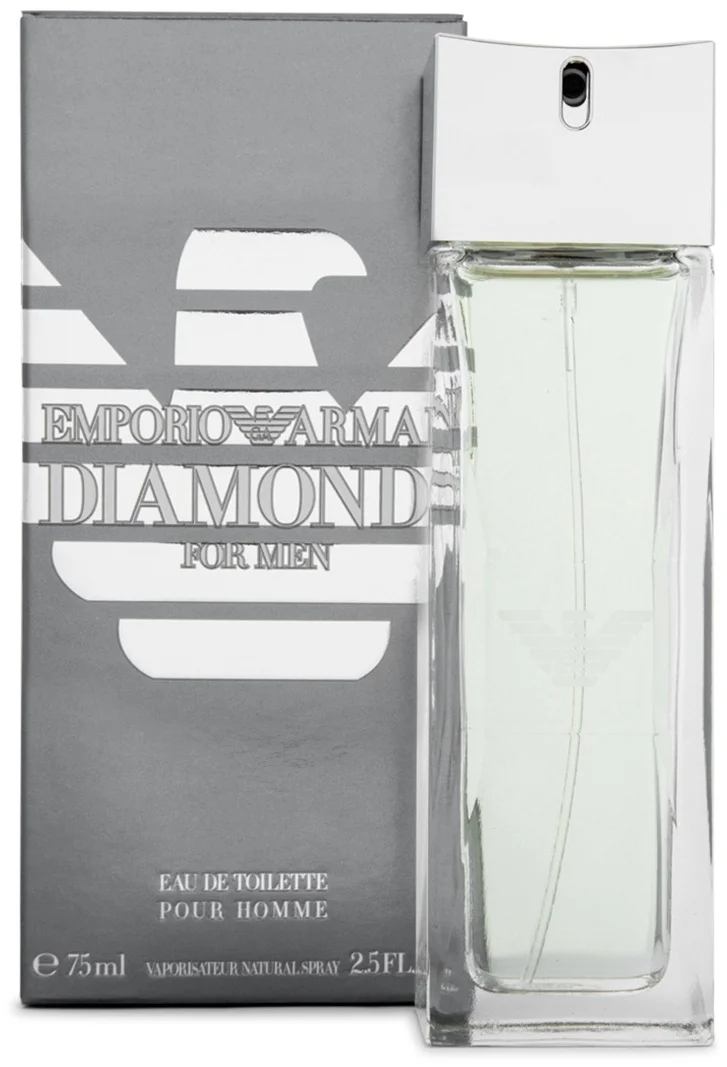 Туалетная вода Giorgio Armani Diamonds EDT 75мл купить,27690