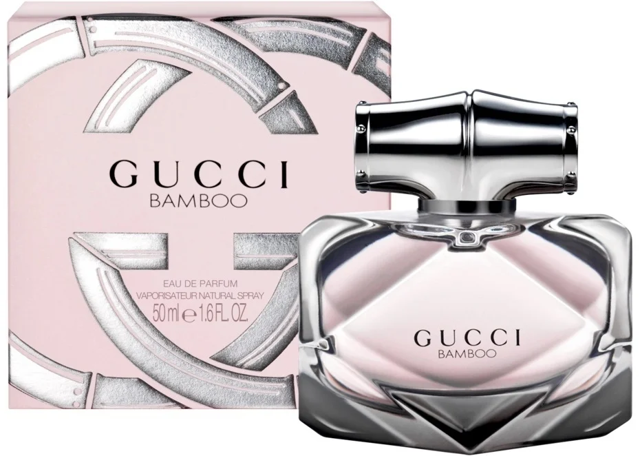 Парфюмерная вода Gucci Bamboo EDP 75мл купить,44690