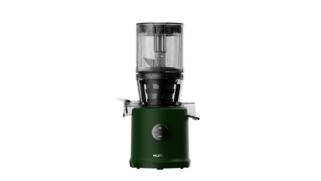 Соковыжималка шнековая Hurom H80ST изумрудная 