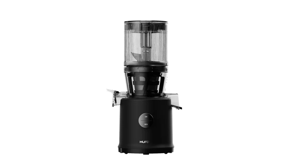 Соковыжималка шнековая Hurom H80ST чёрная