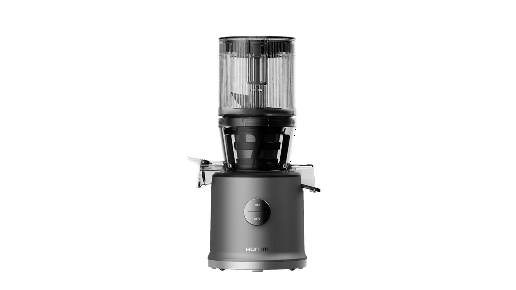 Соковыжималка шнековая Hurom H80ST серая
