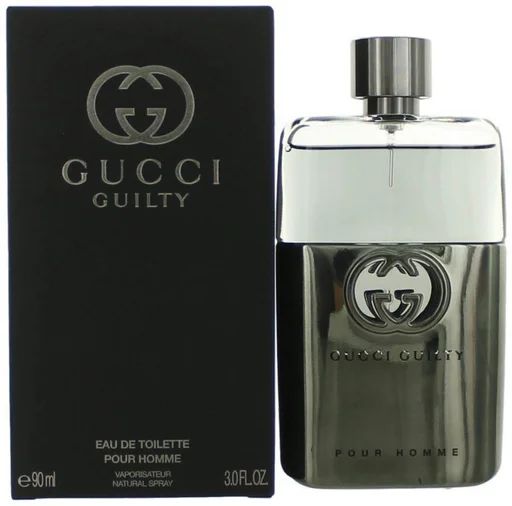 Туалетная вода Gucci Guilty Pour Homme EDT 90мл