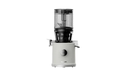 Соковыжималка шнековая Hurom H80ST мраморно белая