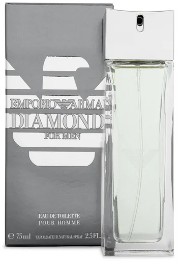 Туалетная вода Giorgio Armani Diamonds EDT 75мл