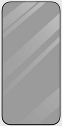 Защитная стекло для iPhone 16 Pro Max Totu Private прозачный