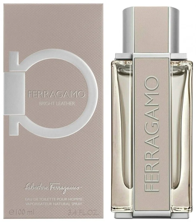 Туалетная вода Salvatore Ferragamo Bright Leather 100 мл купить,35880