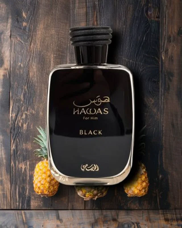 Парфюмерная вода Rasasi Hawas Black 100мл купить,24889