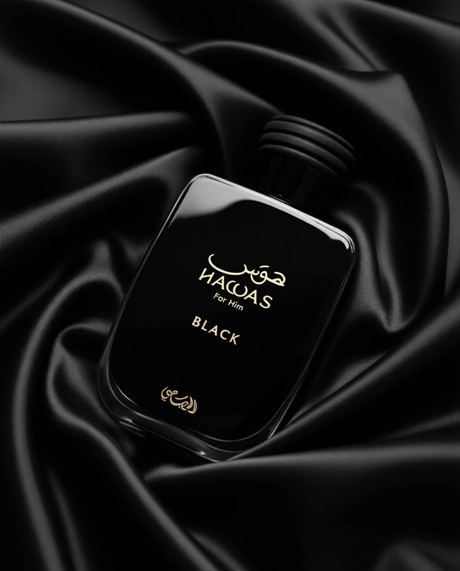Парфюмерная вода Rasasi Hawas Black 100мл купить,24889