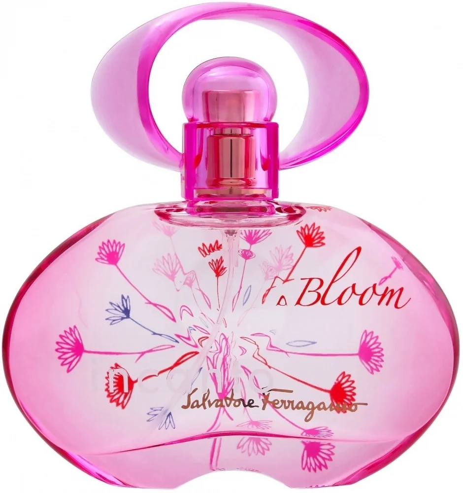 Туалетная вода Salvatore Ferragamo Incanto Bloom New Edition W 50 мл - ForteMarket Туалетная вода Salvatore Ferragamo Incanto Bloom New Edition W 50 мл купить,15000