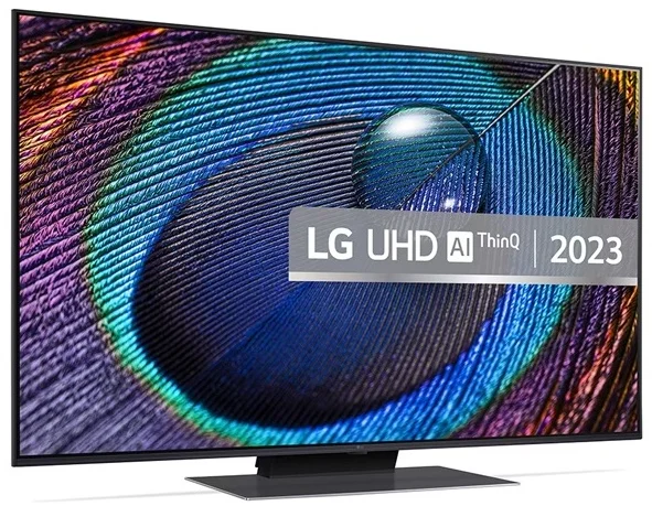 Телевизор 50" (127 см) LG 50UR91006LA LED UHD Black купить,NaN