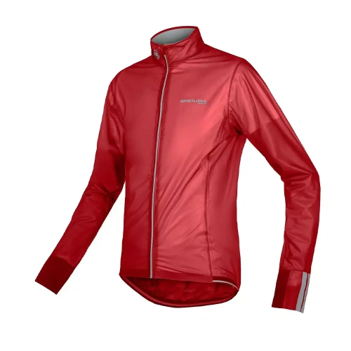 Ветровка Endura FS260-Pro Adren Race Cape II E9106RD красная L купить,NaN