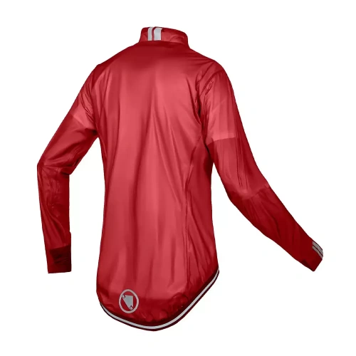 Ветровка Endura FS260-Pro Adren Race Cape II E9106RD красная L купить,NaN
