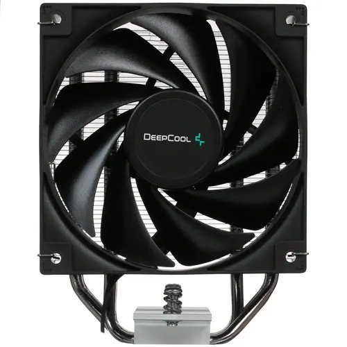 Кулер для процессора DeepCool AG400 R-AG400-BKNNMN-G-1 - ForteMarket Кулер для процессора DeepCool AG400 R-AG400-BKNNMN-G-1 купить,0