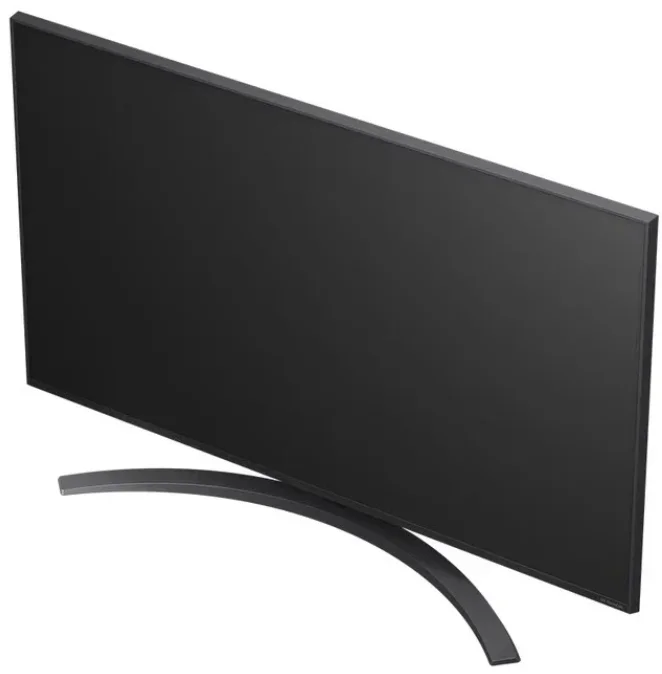 Телевизор 43" (109 см) LG 43NANO81A6A NanoCell UHD Black