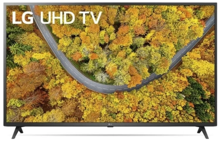 Телевизор 50" (127 см) LG 50UP76006LC LED UHD Black купить,NaN