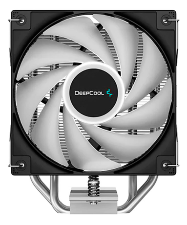 Кулер для процессора DeepCool AG400 LED R-AG400-BKLNMC-G-1 купить,0